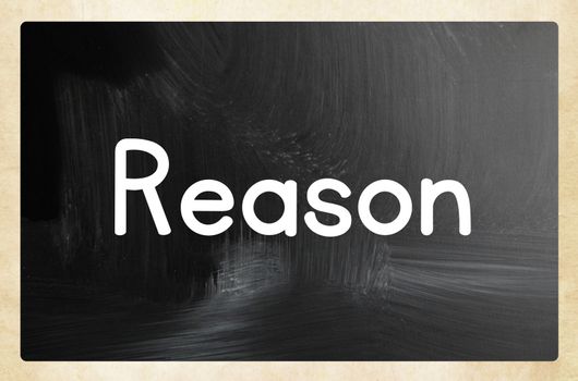 reason concept