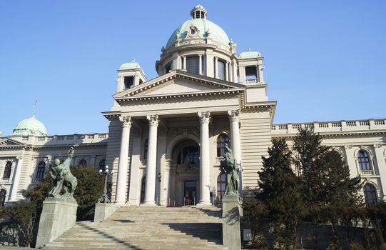 National Assembly of the Republic of Serbia