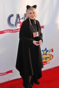 Joan Rivers at the 2004 Dream Halloween Fundraiser For Children Affected by AIDS Foundation, Barker Hangar, Santa Monica, CA 10-30-04