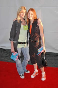 Scout Taylor-Compton at the 2004 Dream Halloween Fundraiser For Children Affected by AIDS Foundation, Barker Hangar, Santa Monica, CA 10-30-04