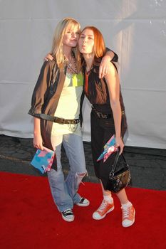 Scout Taylor-Compton at the 2004 Dream Halloween Fundraiser For Children Affected by AIDS Foundation, Barker Hangar, Santa Monica, CA 10-30-04