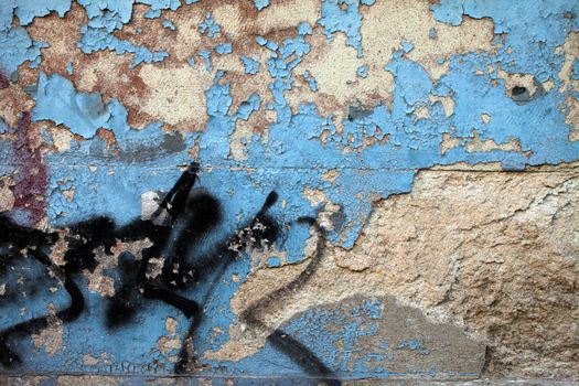 Dirty Grunge Wall Textural background