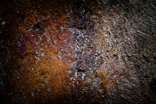 Dirty Grunge Wall Texture Background