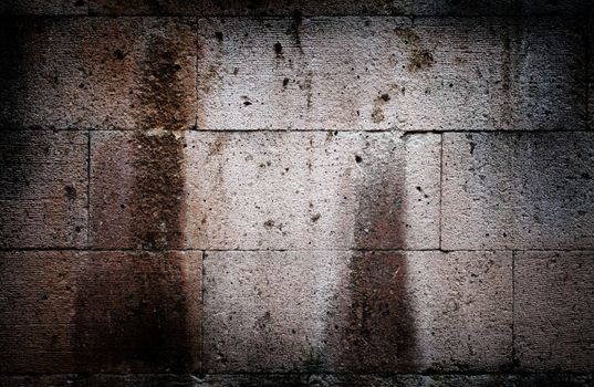 Dirty Grunge Wall Texture Background