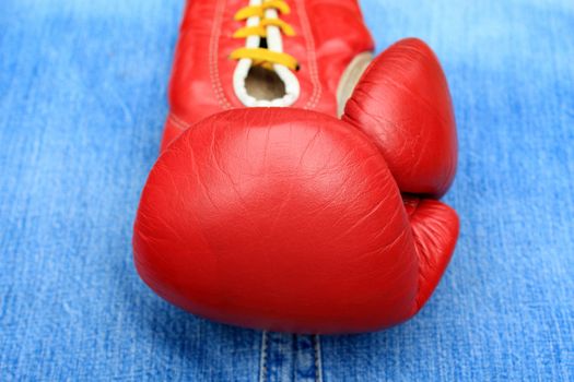 Boxing glove