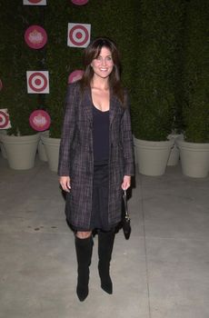 Alex McLeod at Cynthia Rowley and Ilene Rosenzweig's introduction party for SWELL, a lifestyle and home decor collection at Target, Private Estate, Beverly Hills, CA 02-19-03