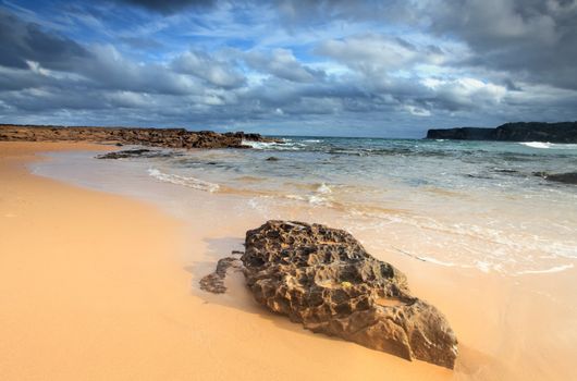 North Avoca Beach, on the Central Coast of NSW Australia