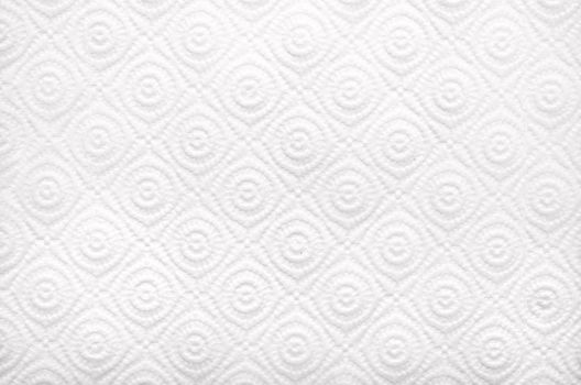 White paper towel (napkin) texture