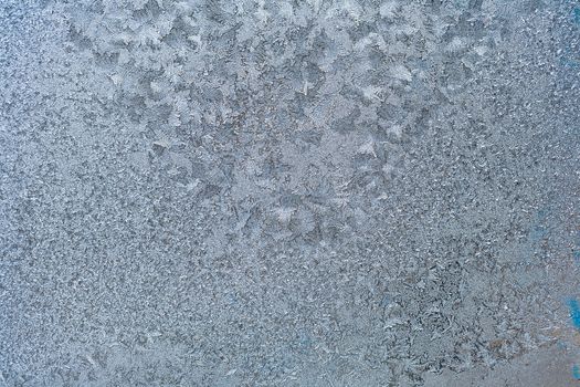 frosty texture