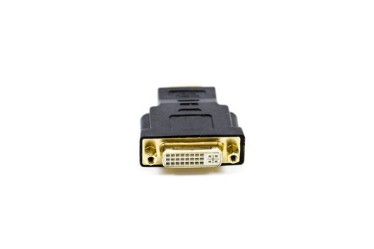 DVI to VGA Signal Adapter for Monitor