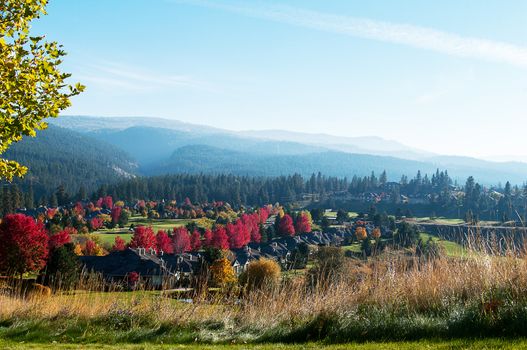 Gallagher's Canyon Golf Course and Community