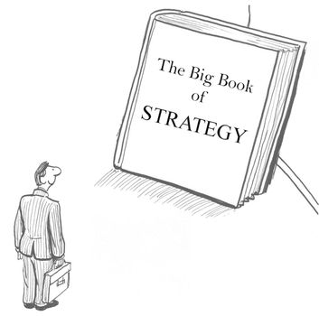 The Big Book of Strategy