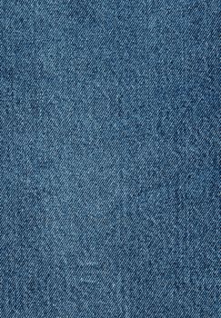 A texture of a close up of a detailed jeans