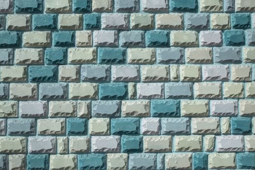 brick wall for background or texture