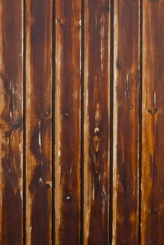 A wooden brown background usable like a texture