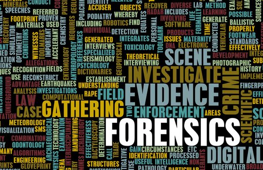 Forensics or Forensic Science as a Concept