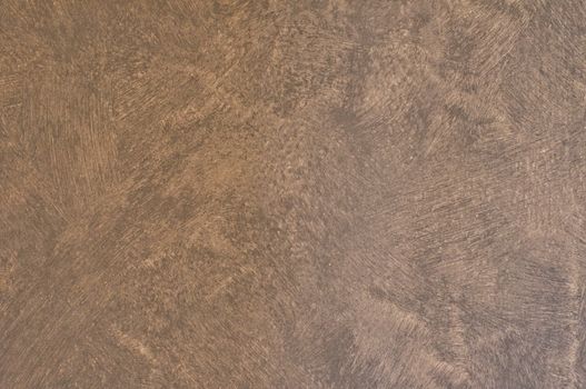 Brown painted wall texture background