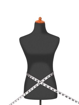 Measuring Tape Around Waist