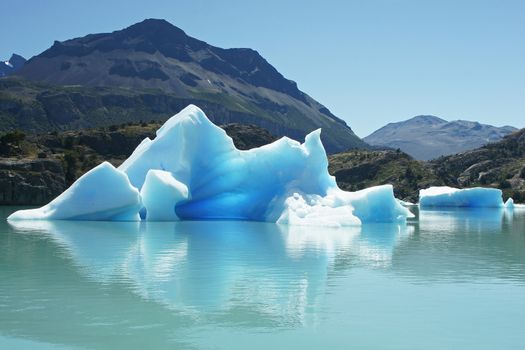 National Park Los Glaciares, Patagonia, Argentina