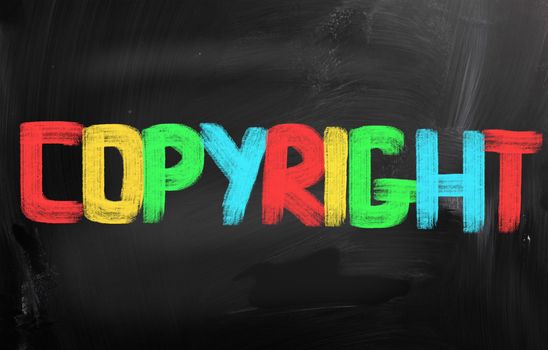 Copyright Concept