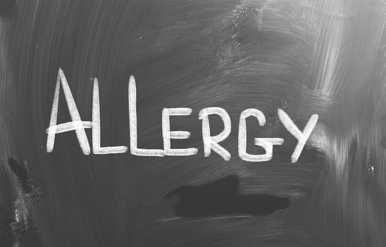 Allergy Concept