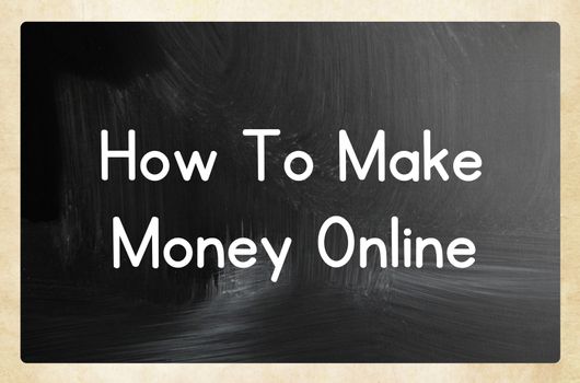 how to make money online