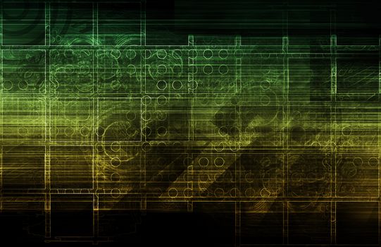 Evolving Technology Evolution as a Background Art