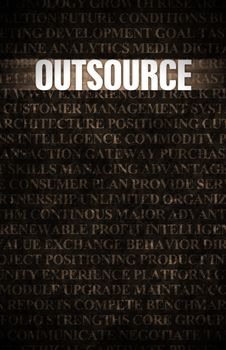 Outsourcing in Business as Motivation in Stone Wall