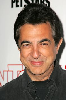 Joe Mantegna at the In Touch Presents Pets And Their Stars Party, Cabana Club, Hollywood, CA 09-21-05