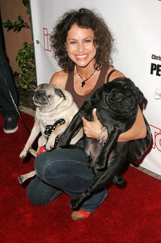 Natalie Raitano at the In Touch Presents Pets And Their Stars Party, Cabana Club, Hollywood, CA 09-21-05