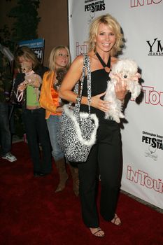 Tamie Sheffield
at the In Touch Presents Pets And Their Stars Party, Cabana Club, Hollywood, CA 09-21-05