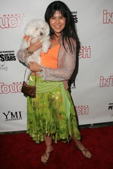 Maria Conchita Alonso at the In Touch Presents Pets And Their Stars Party, Cabana Club, Hollywood, CA 09-21-05