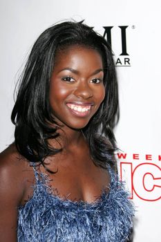 Camille Winbush at the In Touch Presents Pets And Their Stars Party, Cabana Club, Hollywood, CA 09-21-05