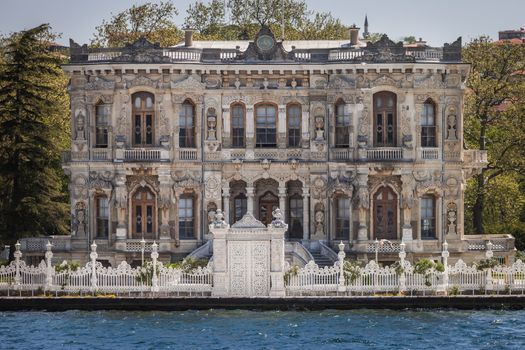 Summer Palace for Wealthy Ottoman in Istanbul