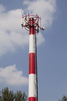 Communication antenna