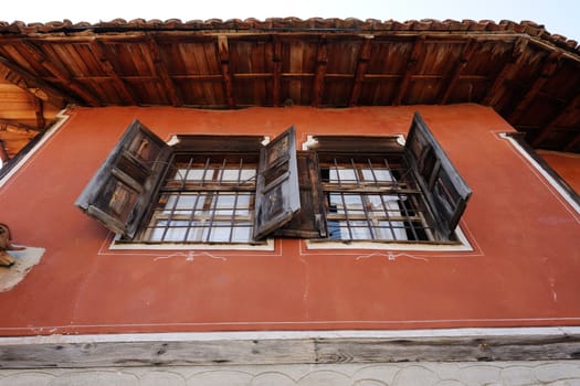 House from the Bulgarian Revival period in Koprivshtitsa, Bulgaria