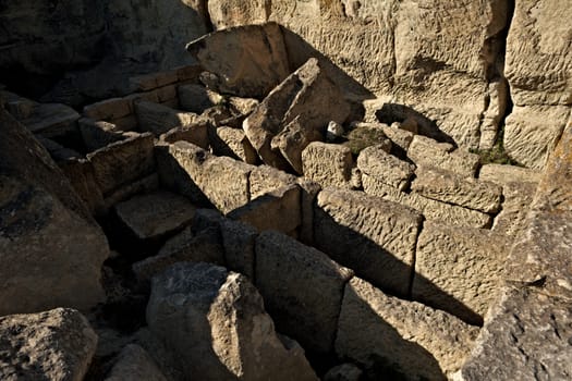 Details from Perperikon