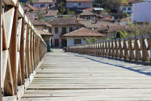 Wooden Bridge