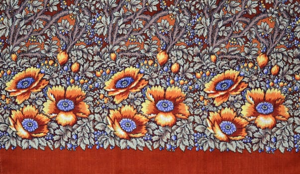 russian wool fabric