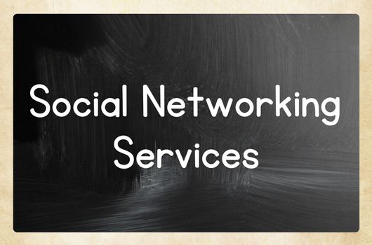 social networking services