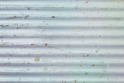 Corrugated metal surface as a background image
