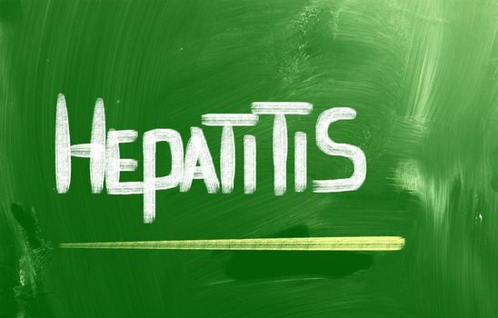 Hepatitis Concept