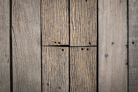old wood background and texture