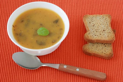 vegetable soup