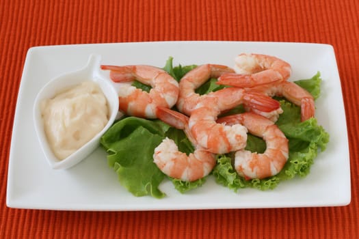 shrimps