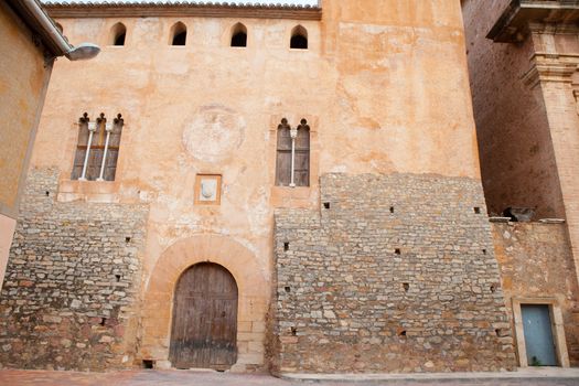 Sot de Ferrer Castillo Palacio del Senor palace in Valencia Spain