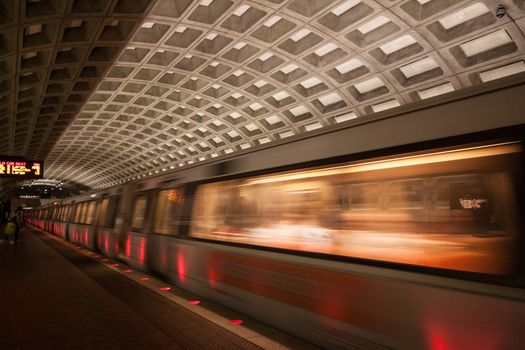 Washington, DC Metro