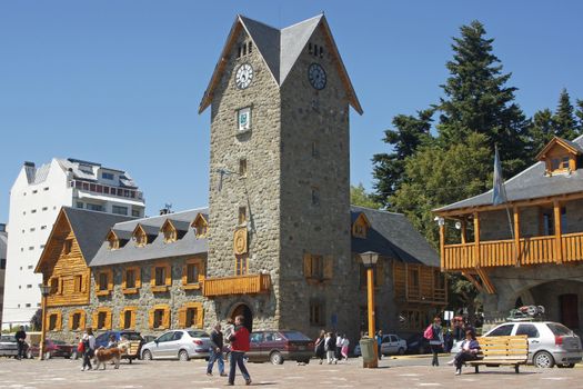 San Carlos de Bariloche, Argentina, South America