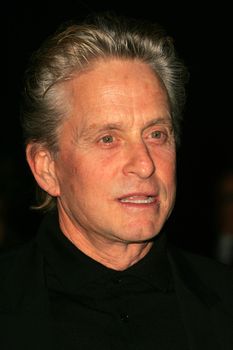 Michael Douglas
at the 2nd Annual A Fine Romance, Hollywood and Broadway Musical Fundraiser. Sunset Gower Studios, Hollywood, CA. 11-18-06