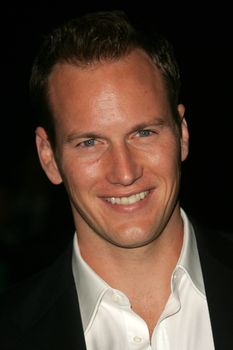 Patrick Wilson
at the 2nd Annual A Fine Romance, Hollywood and Broadway Musical Fundraiser. Sunset Gower Studios, Hollywood, CA. 11-18-06